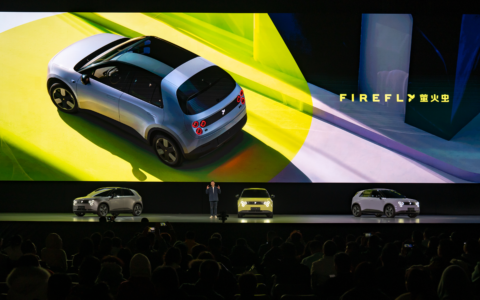 蔚来阐释的“小就是大”