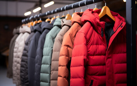 羽绒服品牌集体冲高端，但今年冬天的“销量战”不好打