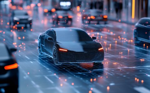 自动驾驶这一年：上市潮、技术战、淘汰赛