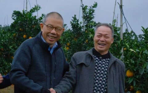 从田野到市场，钟睒睒“躬身入局”