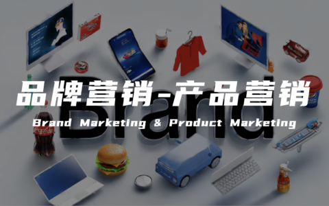 品牌营销&产品营销:企业商业成功的驱动双轮