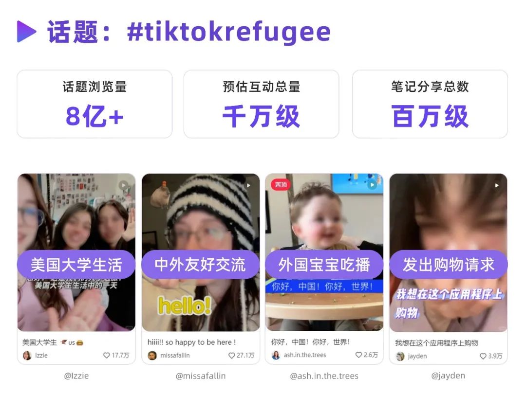 开年爆点｜“TikTok难民”这泼天富贵怎么接？