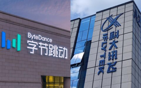 字节跳动与科大讯飞：大模型之战的AB面