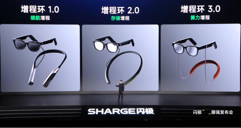 AI眼镜，下一代移动智能终端？
