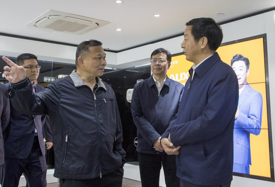 奥克斯急于上市，郑坚江准备大干一场？