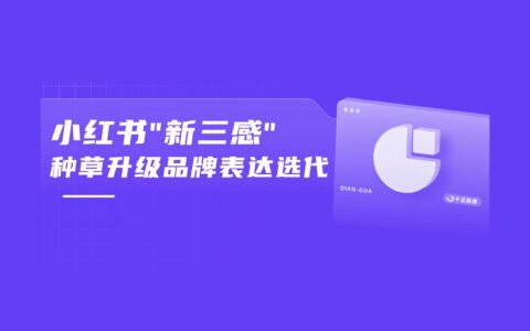 声量暴涨，小红书种草的3个「吸引力法则」