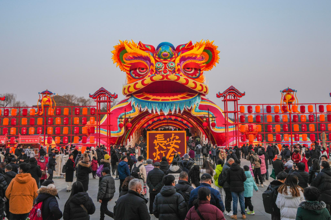 非遗旅游爆火，文旅产业集体“过年”