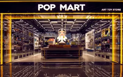 哪吒周边光速售罄，泡泡玛特的IP红利还能玩多久？