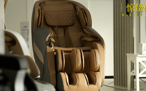 遍地共享按摩椅，到底谁在用？