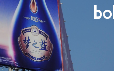 洋河“失速”，痛失“老三”