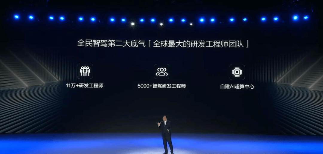 让智驾上车“中低端”车型，卷王比亚迪又来了