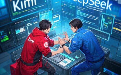 中国AI竞争的尽头是“清华系VS浙大系”？
