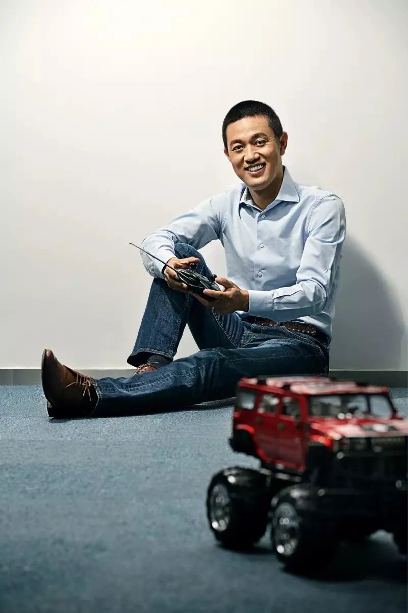 2025年，李斌急需“安全感”