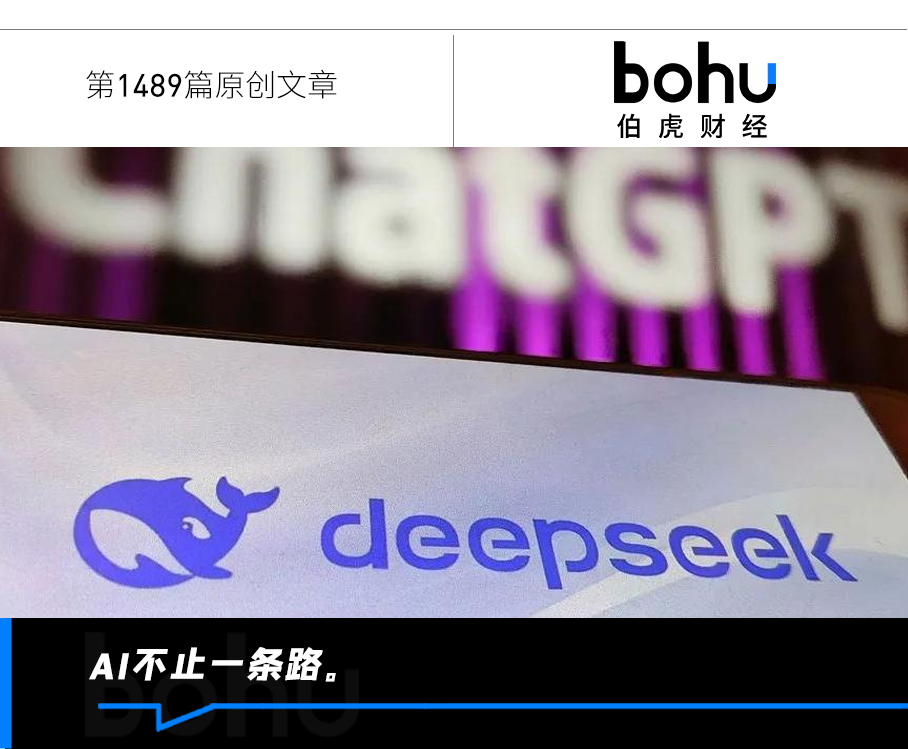 DeepSeek，做AI竞争的破局者