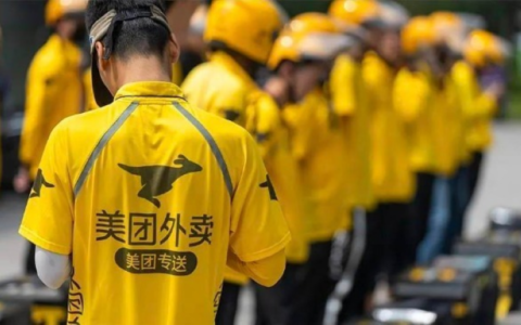 我替1000万外卖骑手五问美团