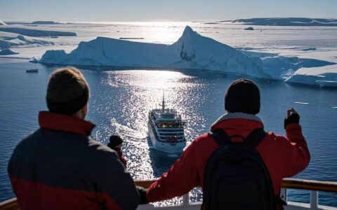 南极游人均10万，谁在为“世界尽头”买单？