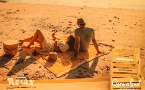 昆士兰旅游局算是把目的地推广“玩”明白了