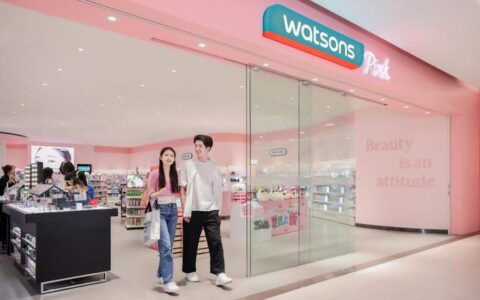 屈臣氏今年预计拓店500家 即时零售和下沉市场“双管齐下”