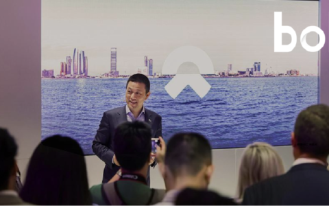 何小鹏之后，轮到李斌“上场”了