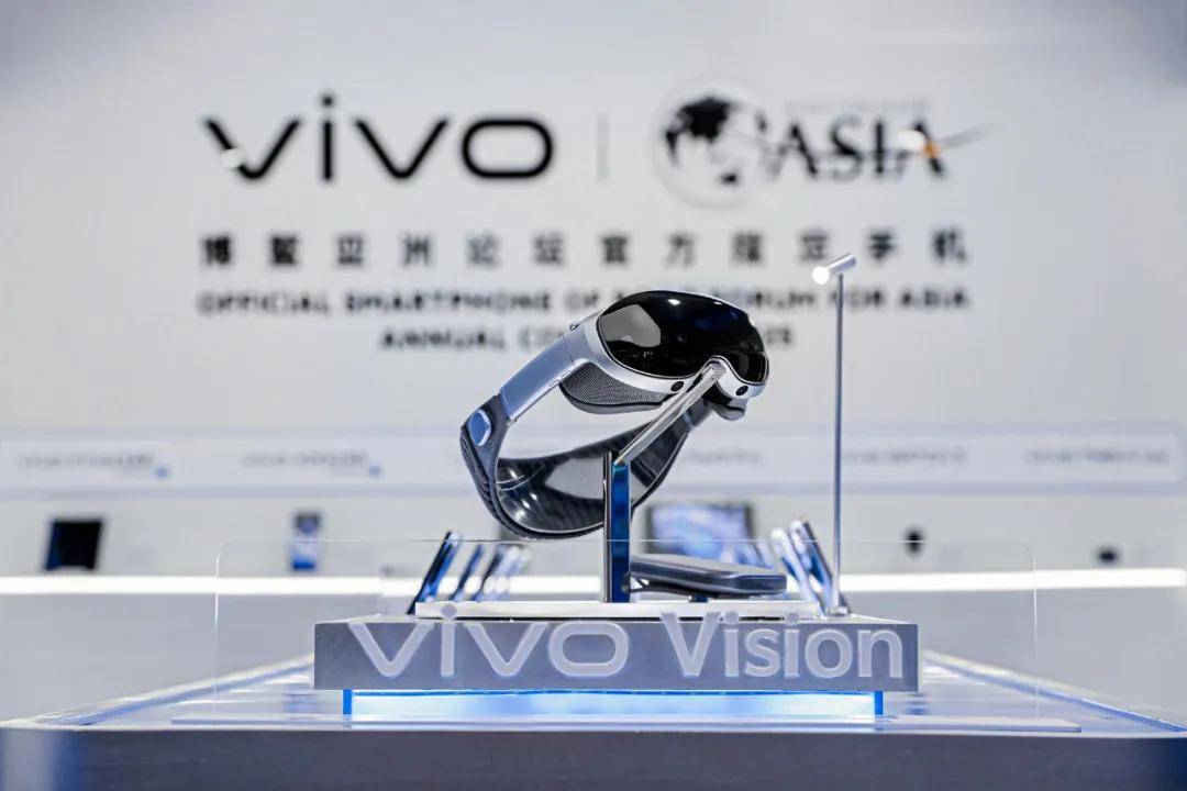 布局机器人，vivo用三十年技术沉淀回答“时代之问”