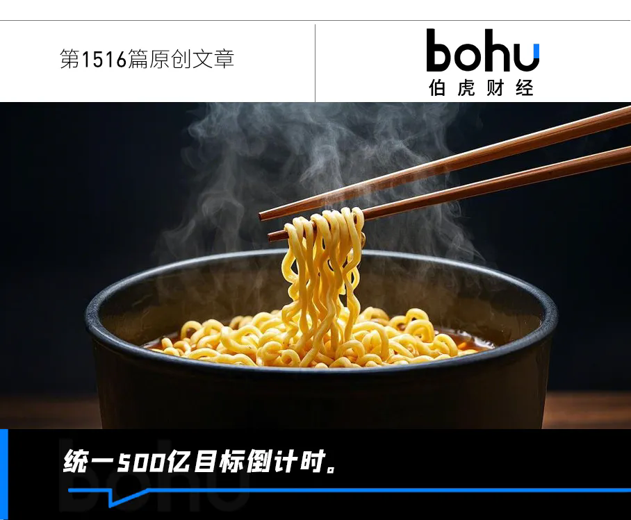 “冰火两重天”的统一：饮品“狂奔”，方便面难掩颓势