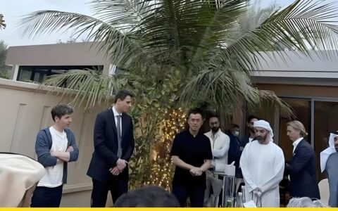 华人加密企业揽中东土豪20亿美金：阿布扎比主权基金为何押注币安