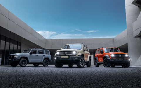 智驾之战，长城汽车不想输