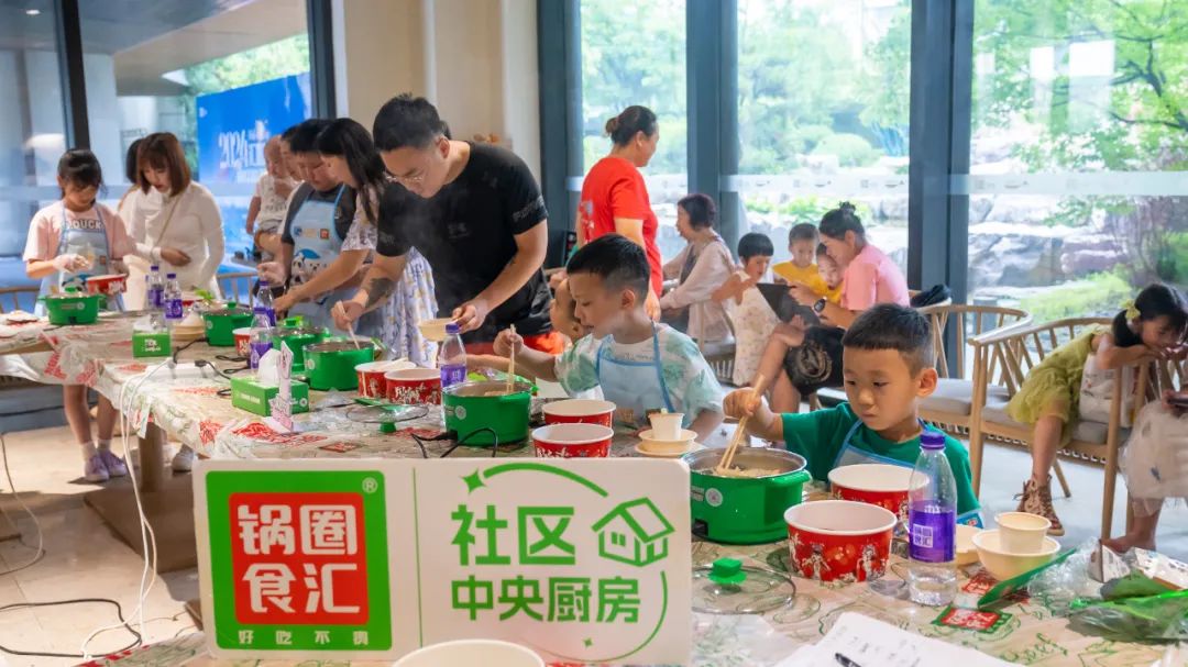 “家有小孩 锅圈牛排”:一门“刚需”生意正在崛起