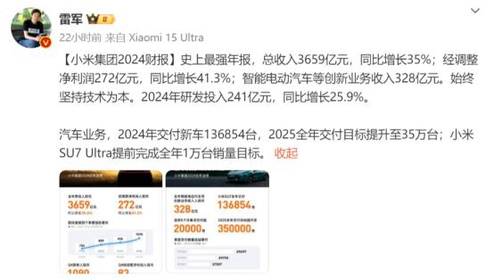 “最强”小米，不够“惊喜”