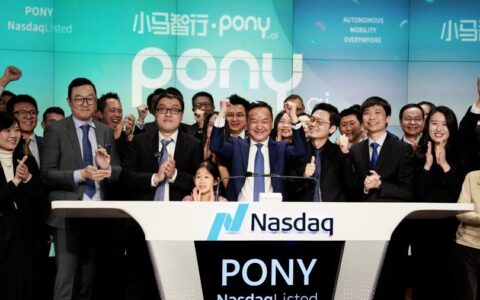 小马智行2024年营收5.48亿元，持续领跑L4级自动驾驶赛道