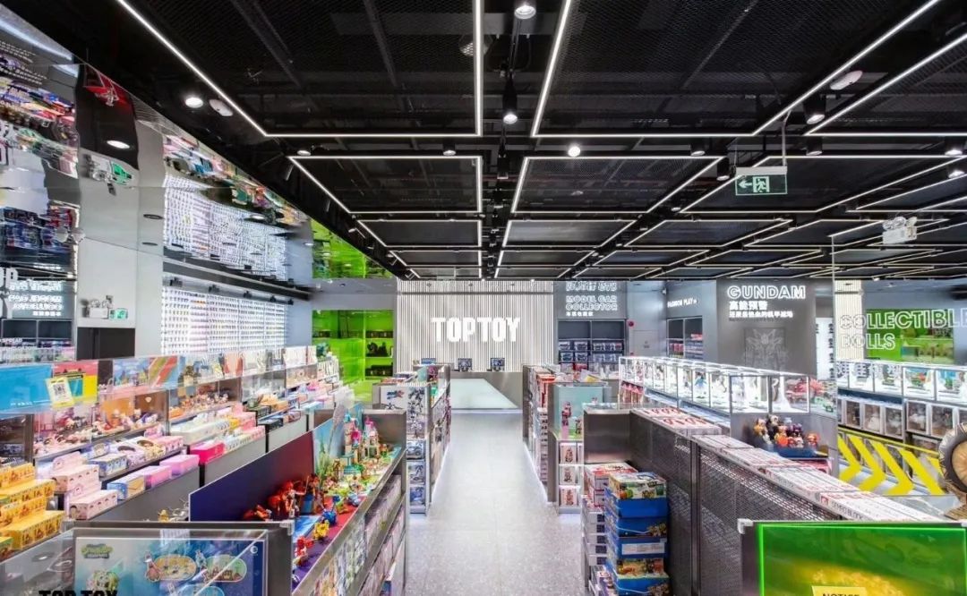 TOP TOY或分拆上市，能否复制泡泡玛特千亿市值？