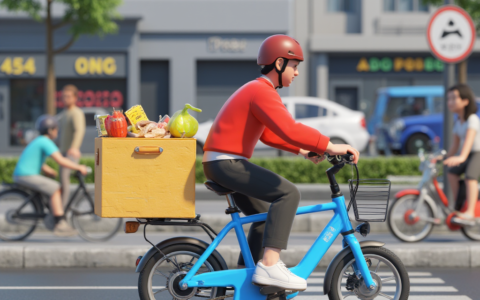 后厂村：京东为何入局外卖业务？