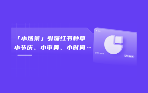 高品质 vs 低物欲| 小红书新兴消费生活