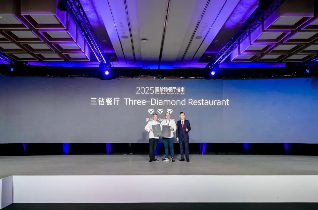 海外旅行“吃不好”的痛，被美团黑珍珠治好了