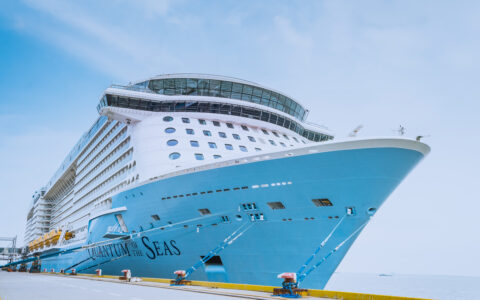 国内母港邮轮市场又站起来了？