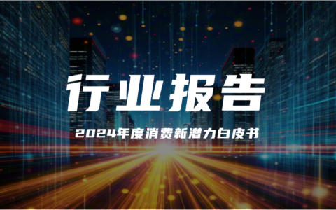 【报告分享】《2024年度消费新潜力白皮书》（附下载）