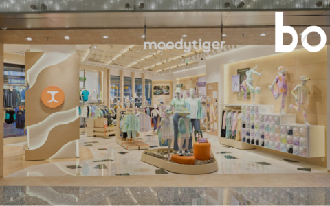 重塑品类标准，moodytiger洗牌儿童Leggings与运动裤市场