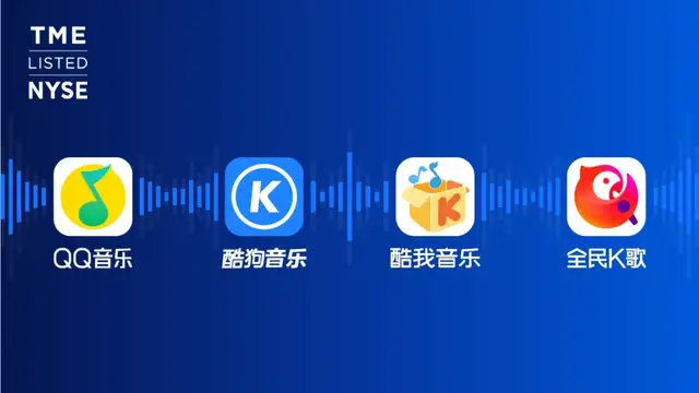 腾讯音乐涸泽而渔