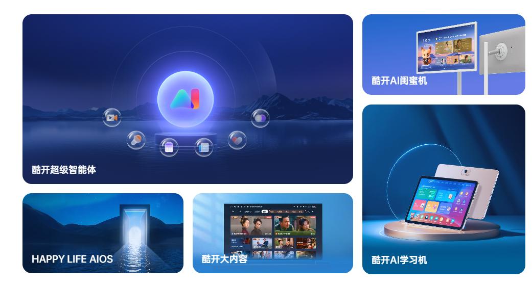 创维财报折射产业转型阵痛:智能家电独木难支,酷开AI化难挽颓势