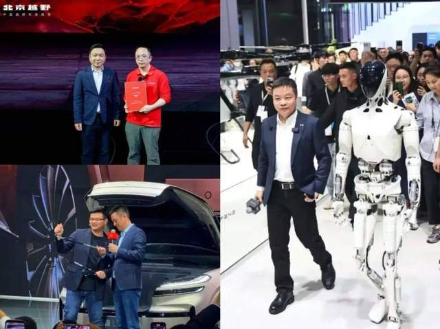 当智驾成标配,车企暗战升级|2025上海车展