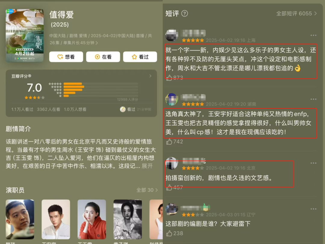 由Q1剧集表现，看行业的分野与突围