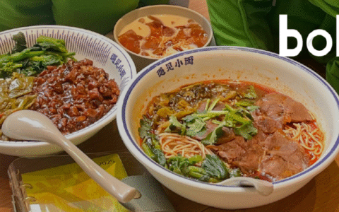 遇见小面，冲击“中式面馆第一股”