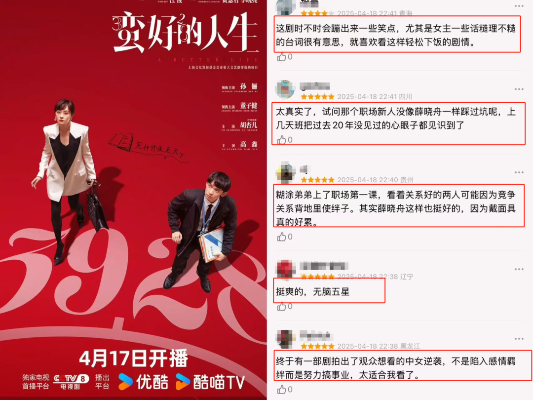由Q1剧集表现，看行业的分野与突围