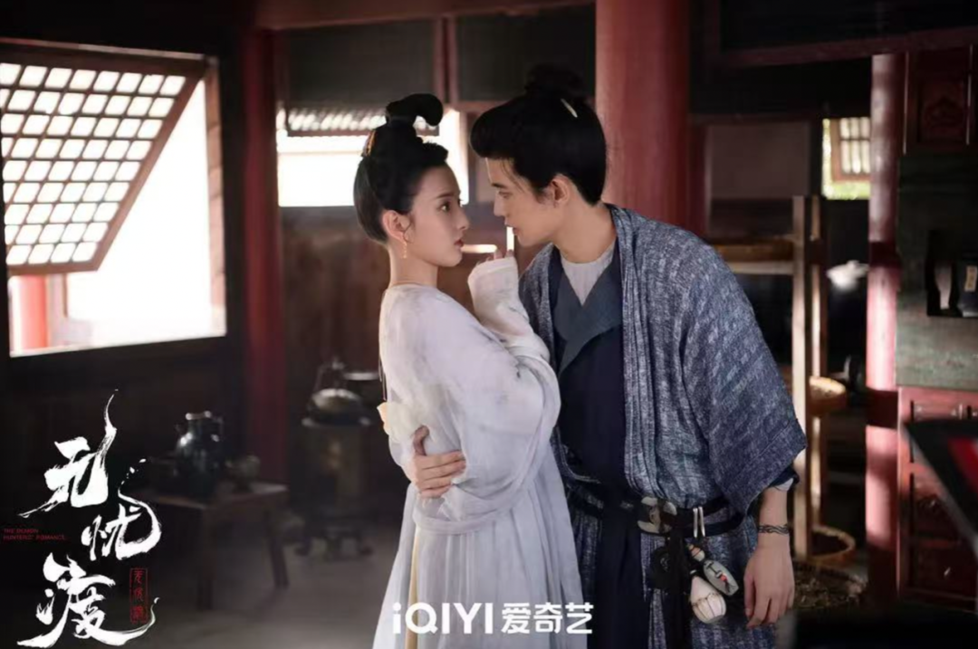 《无忧渡》热度口碑双爆，回归叙事品质长剧依然“当打”