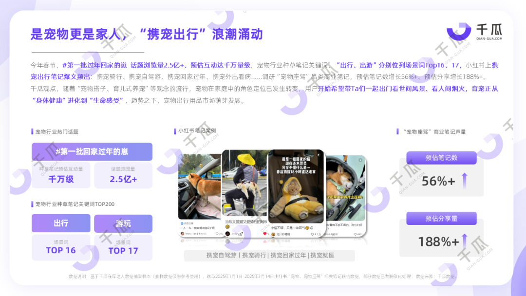 季度报告|解码小红书五大热门新兴品类（2025Q1）