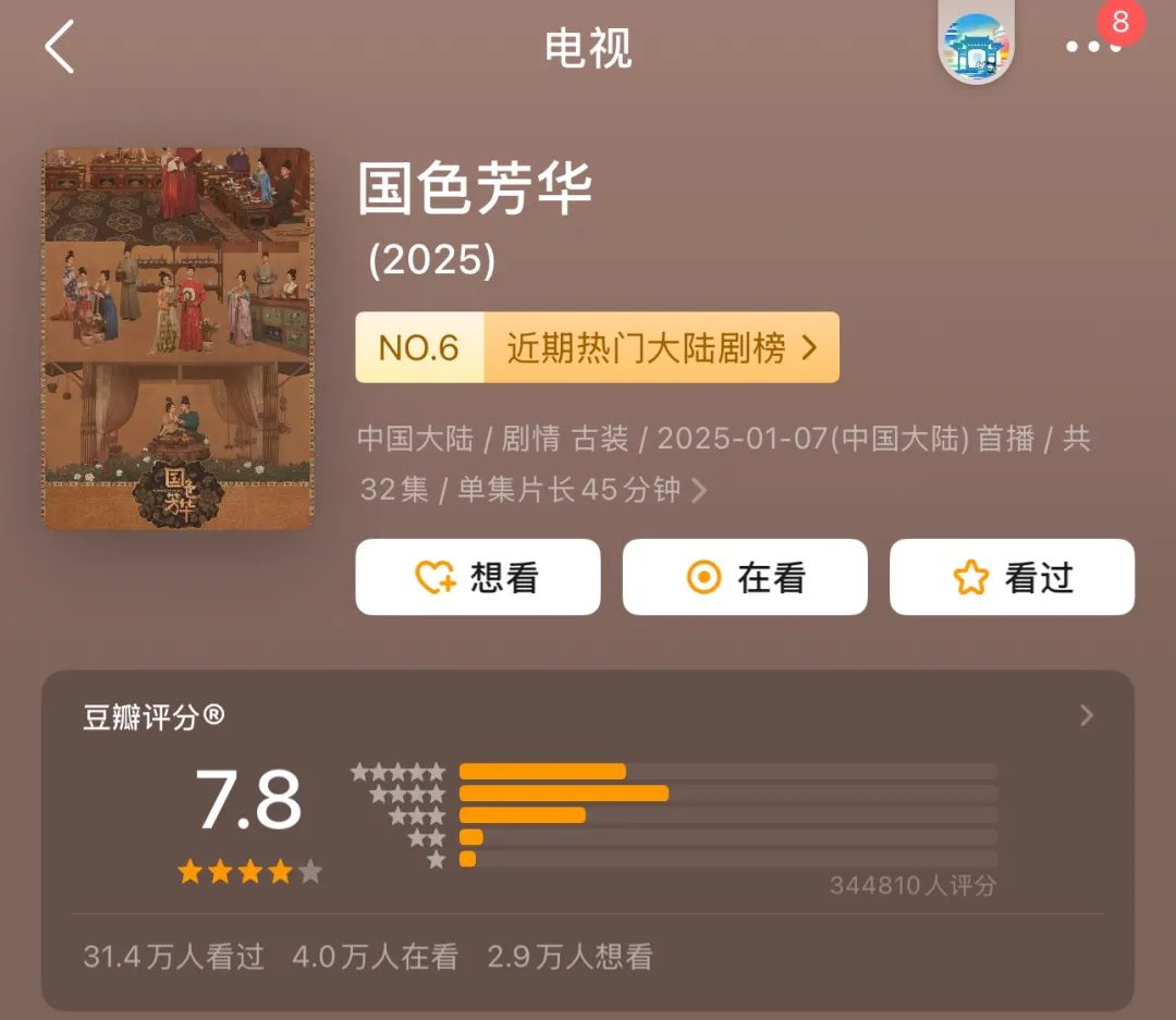 由Q1剧集表现，看行业的分野与突围