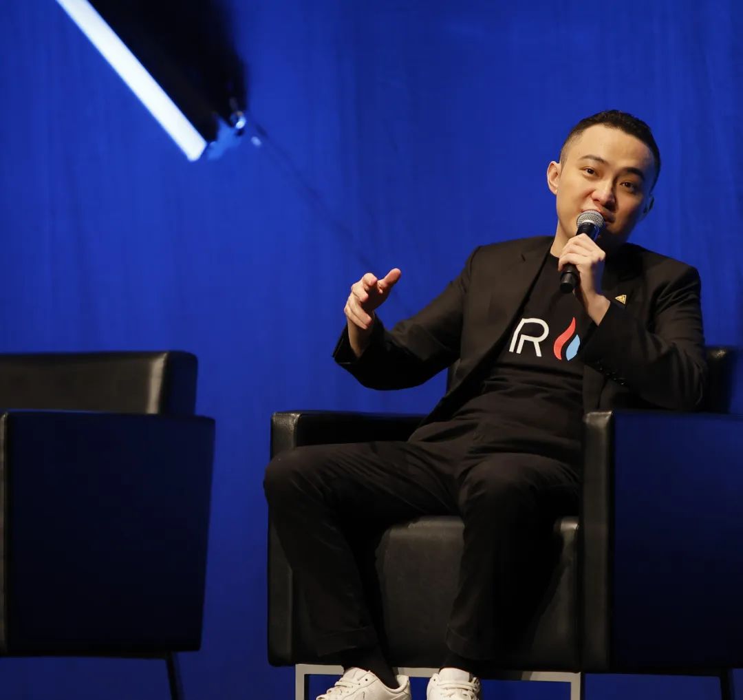 波场TRX ETF叩响美国SEC大门：“破冰者”孙宇晨再迎胜利