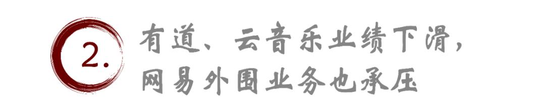 游戏青黄不接，网易直面“失速”困局