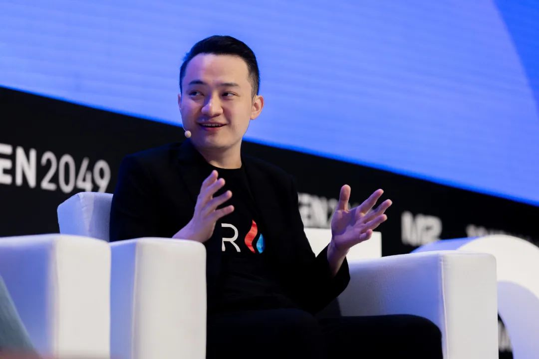 波场TRX ETF叩响美国SEC大门：“破冰者”孙宇晨再迎胜利