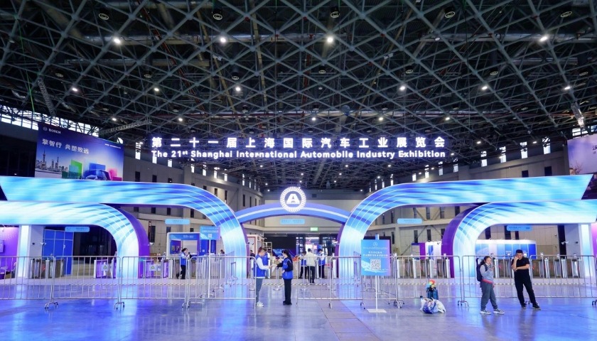 2025上海车展的三个关键词：辅助驾驶、性价比，AI生态